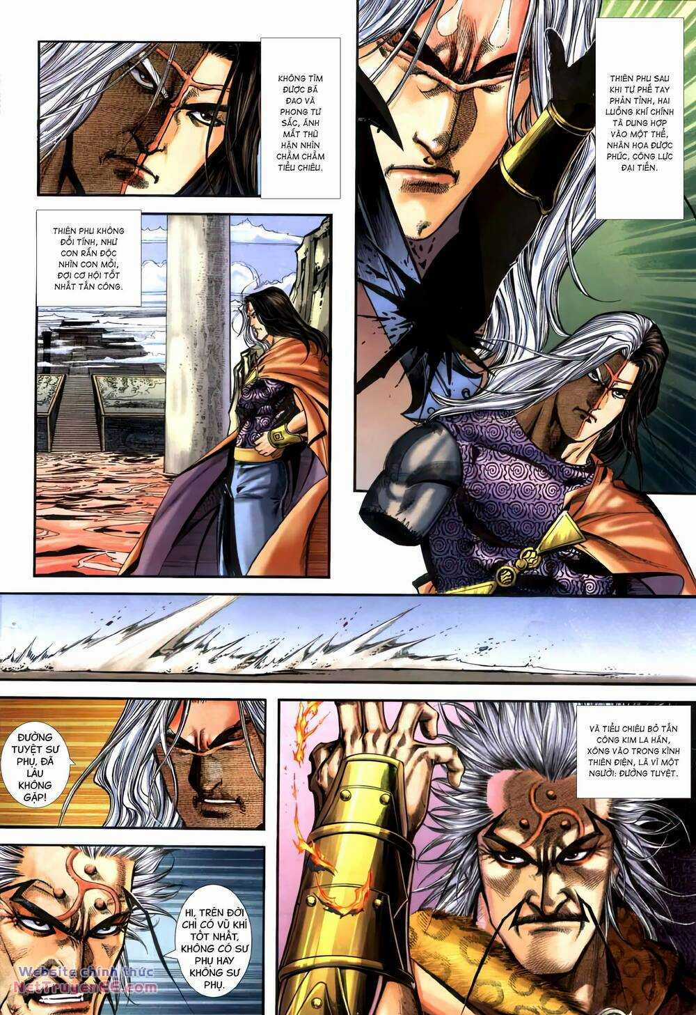 Bá Đao Chapter 398 trang 2