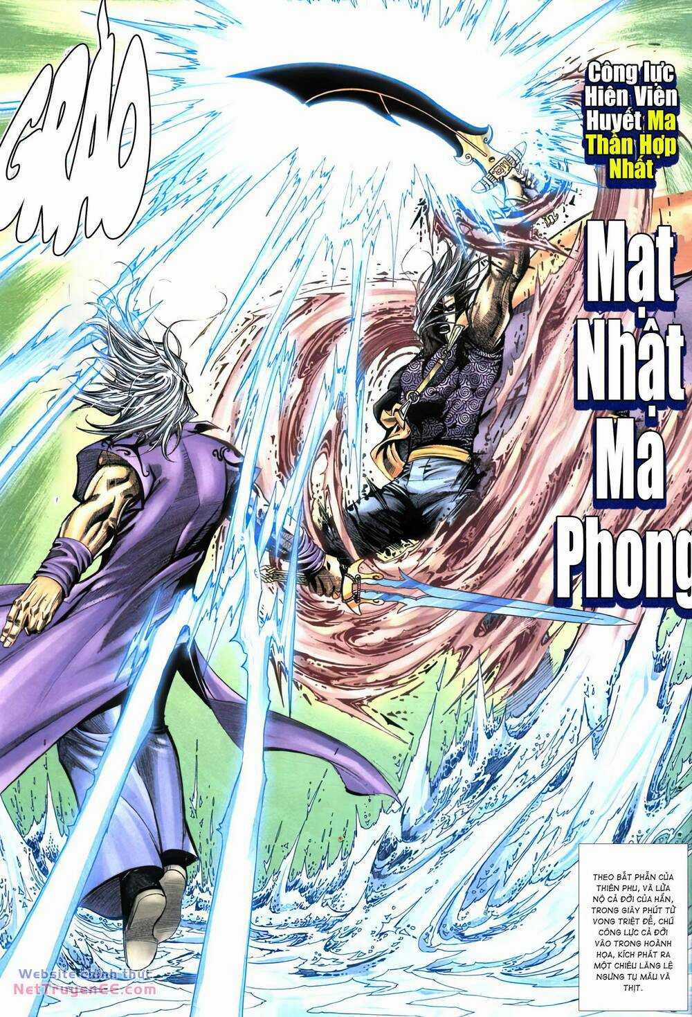 Bá Đao Chapter 399 trang 23