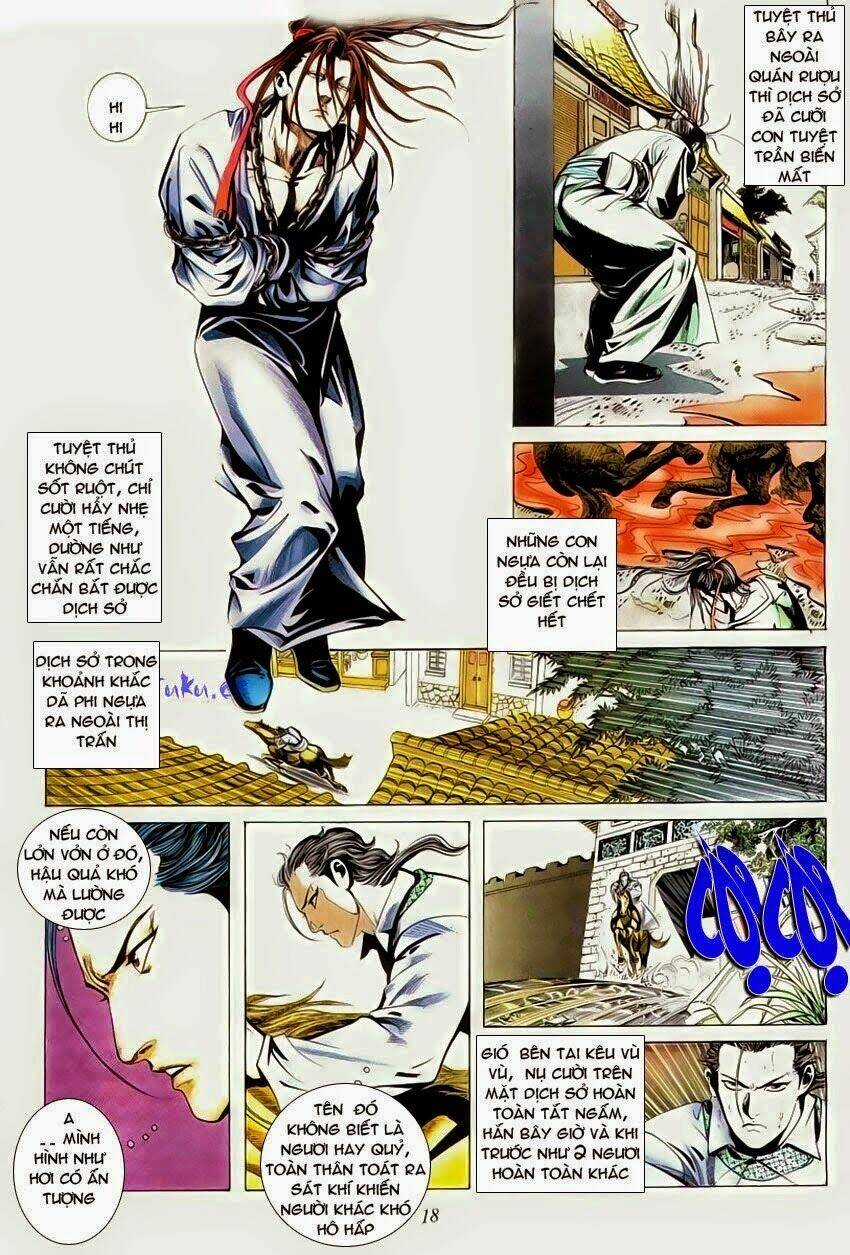 Bá Đao Chapter 4 trang 19