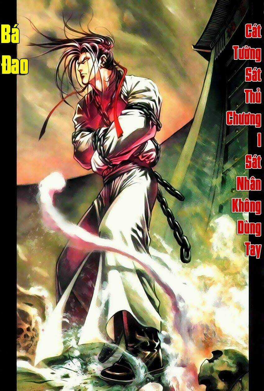 Bá Đao Chapter 4 trang 2