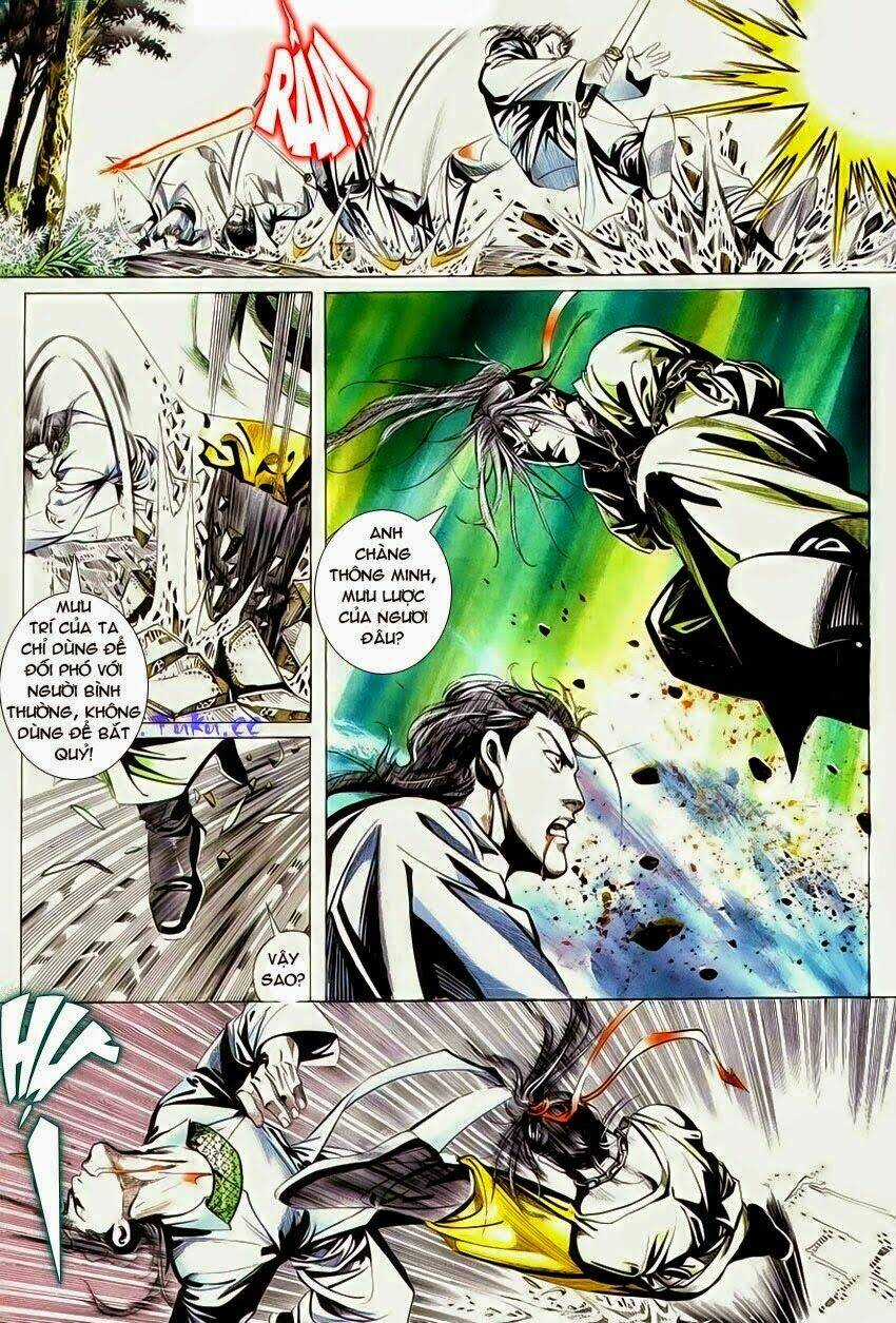 Bá Đao Chapter 4 trang 26