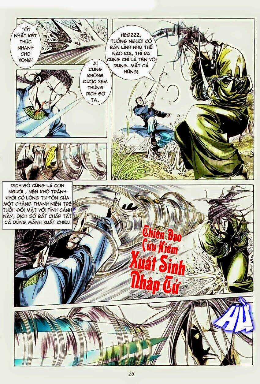 Bá Đao Chapter 4 trang 27