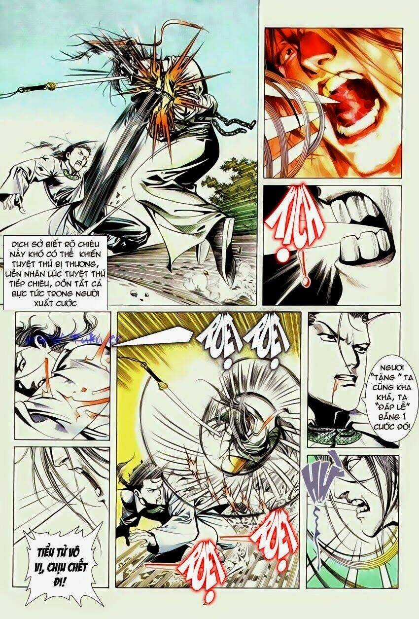 Bá Đao Chapter 4 trang 28