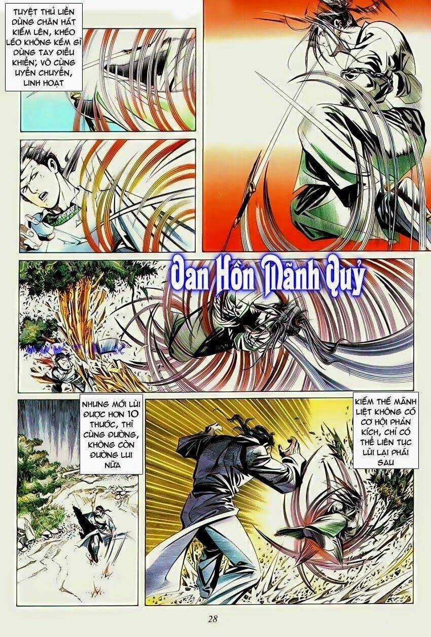 Bá Đao Chapter 4 trang 29