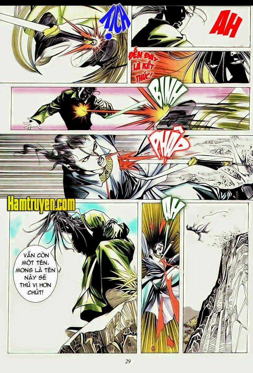 Bá Đao Chapter 4 trang 30