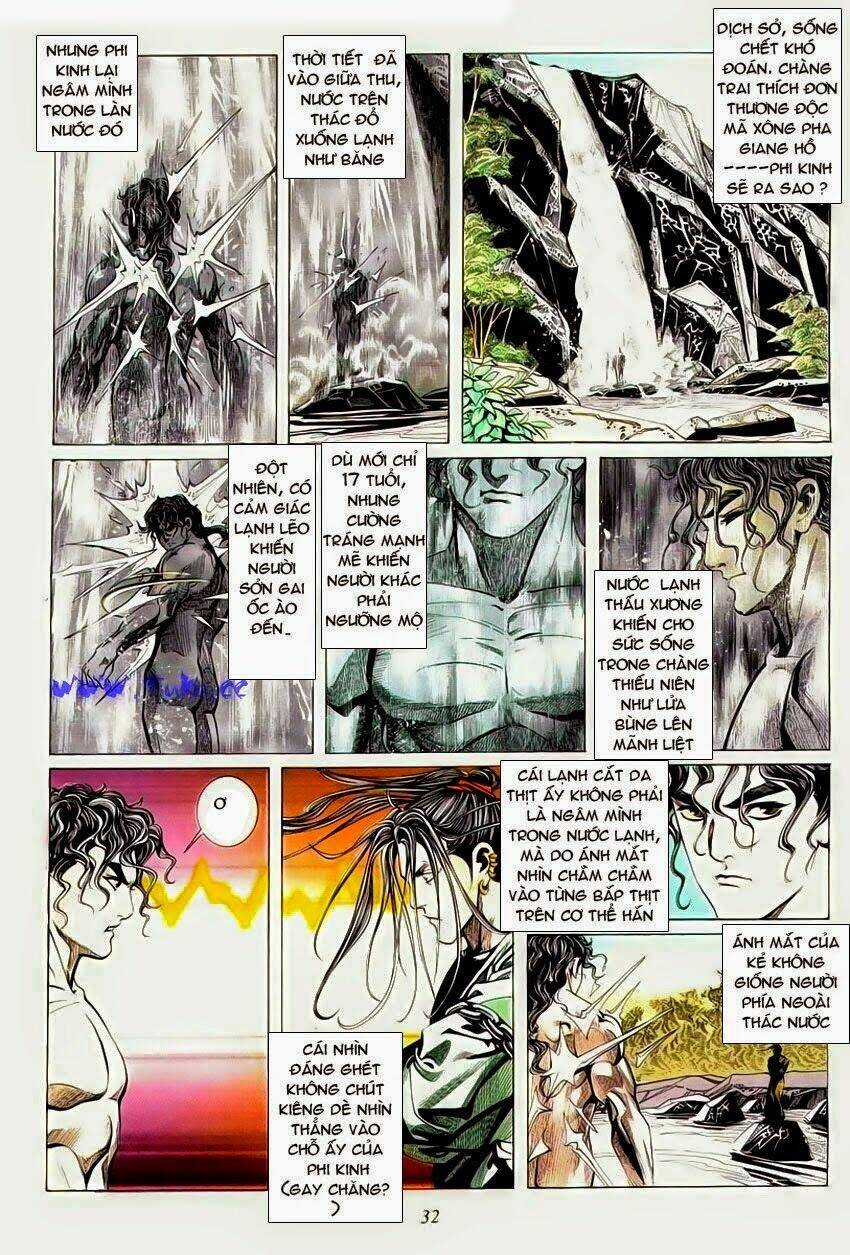 Bá Đao Chapter 4 trang 33