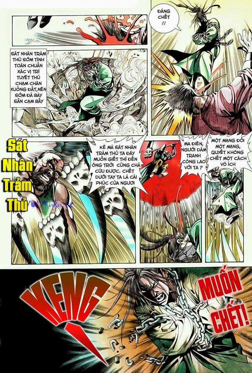 Bá Đao Chapter 4 trang 7