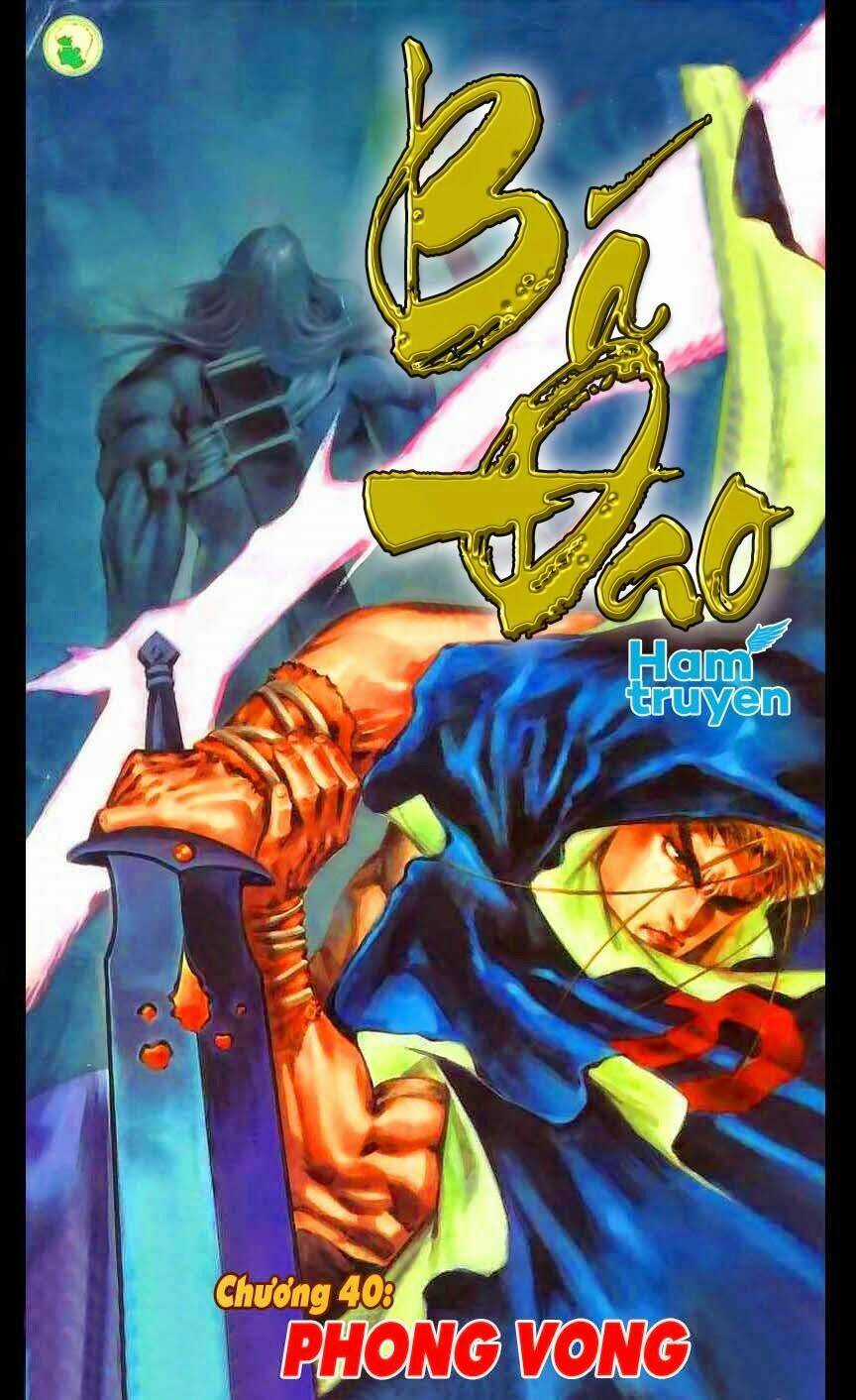Bá Đao Chapter 40 trang 0