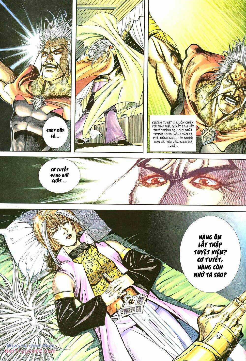 Bá Đao Chapter 400 trang 23