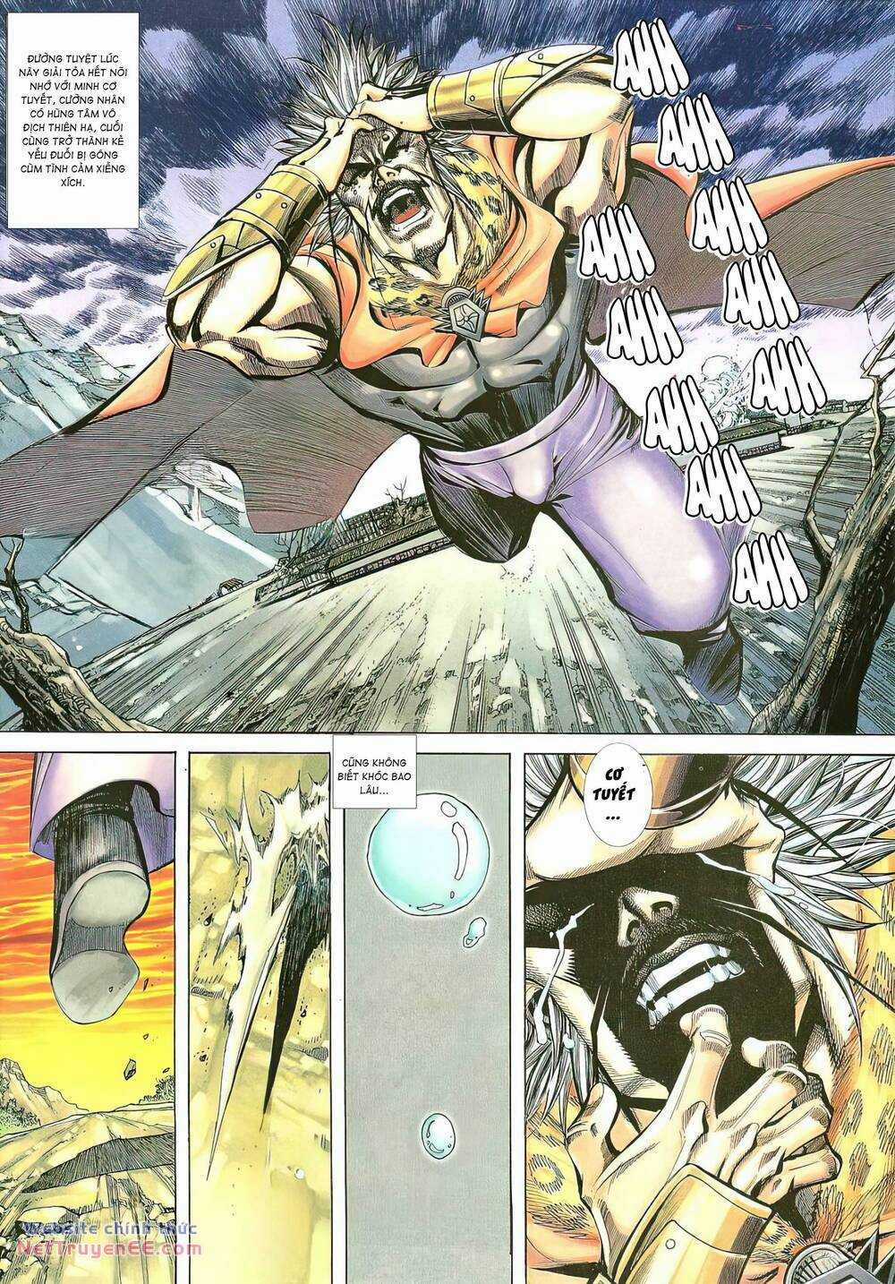 Bá Đao Chapter 401 trang 28