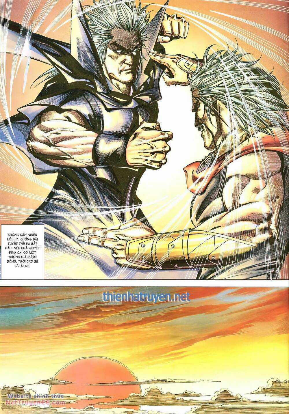 Bá Đao Chapter 401 trang 31