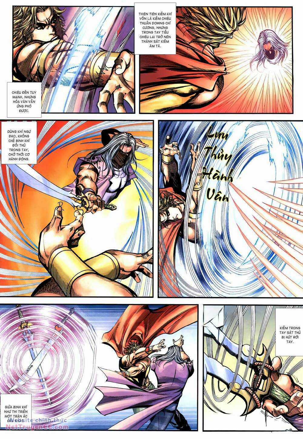 Bá Đao Chapter 402 trang 16