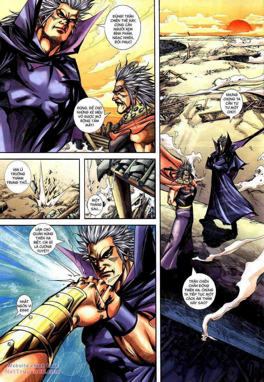 Bá Đao Chapter 402 trang 7