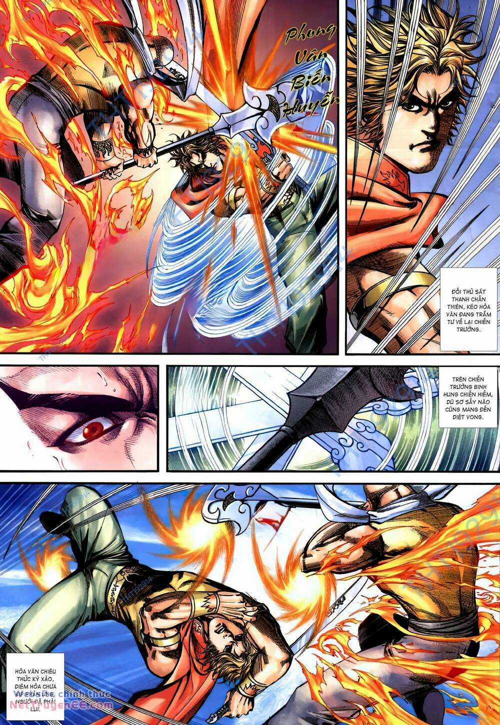 Bá Đao Chapter 402 trang 9