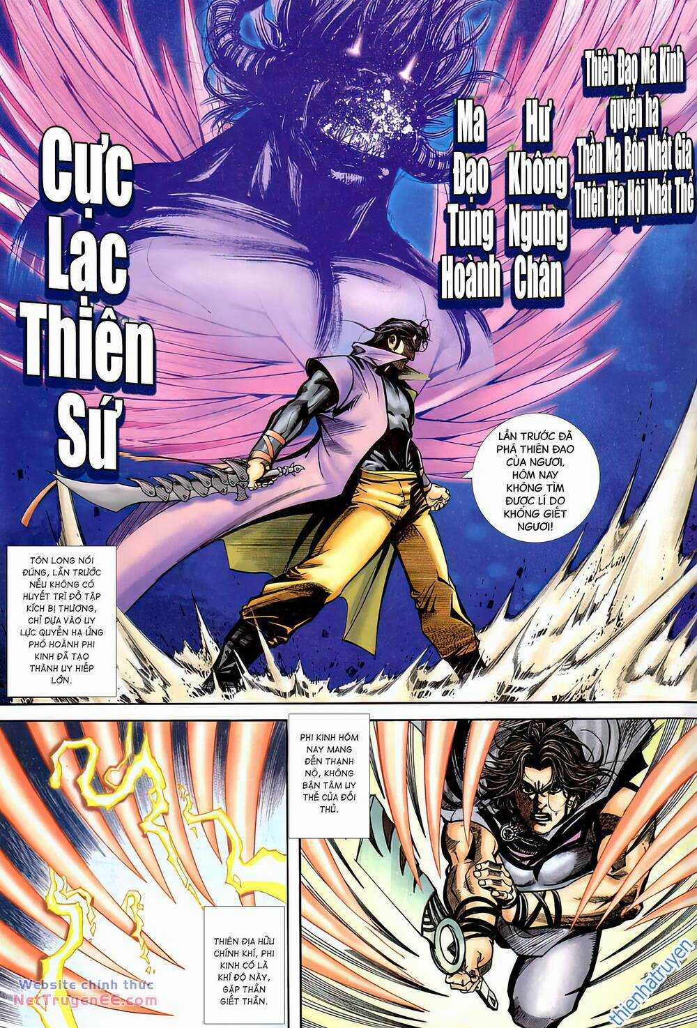 Bá Đao Chapter 403 trang 25