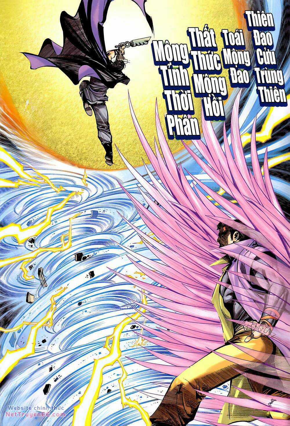 Bá Đao Chapter 403 trang 29