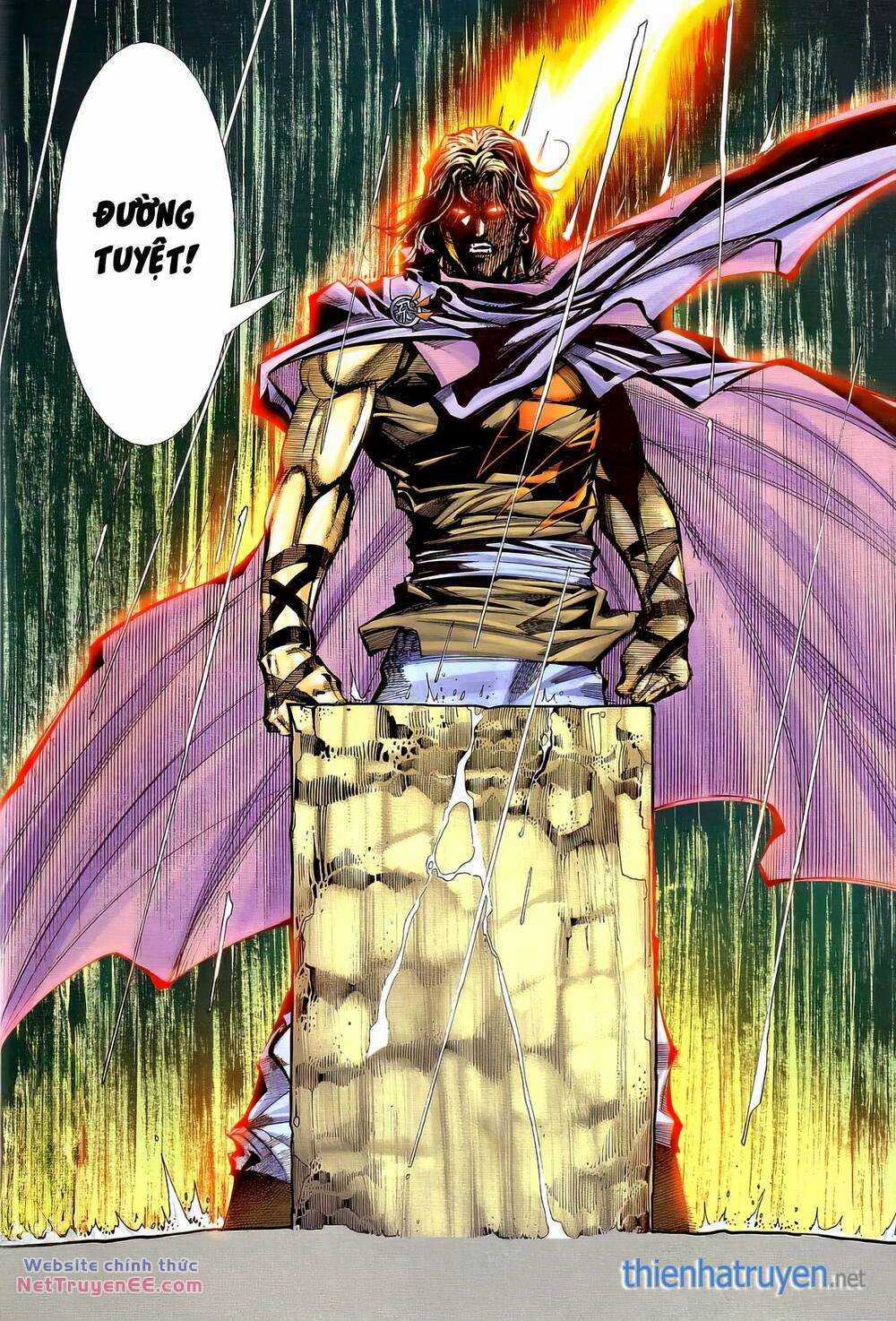 Bá Đao Chapter 405 trang 29