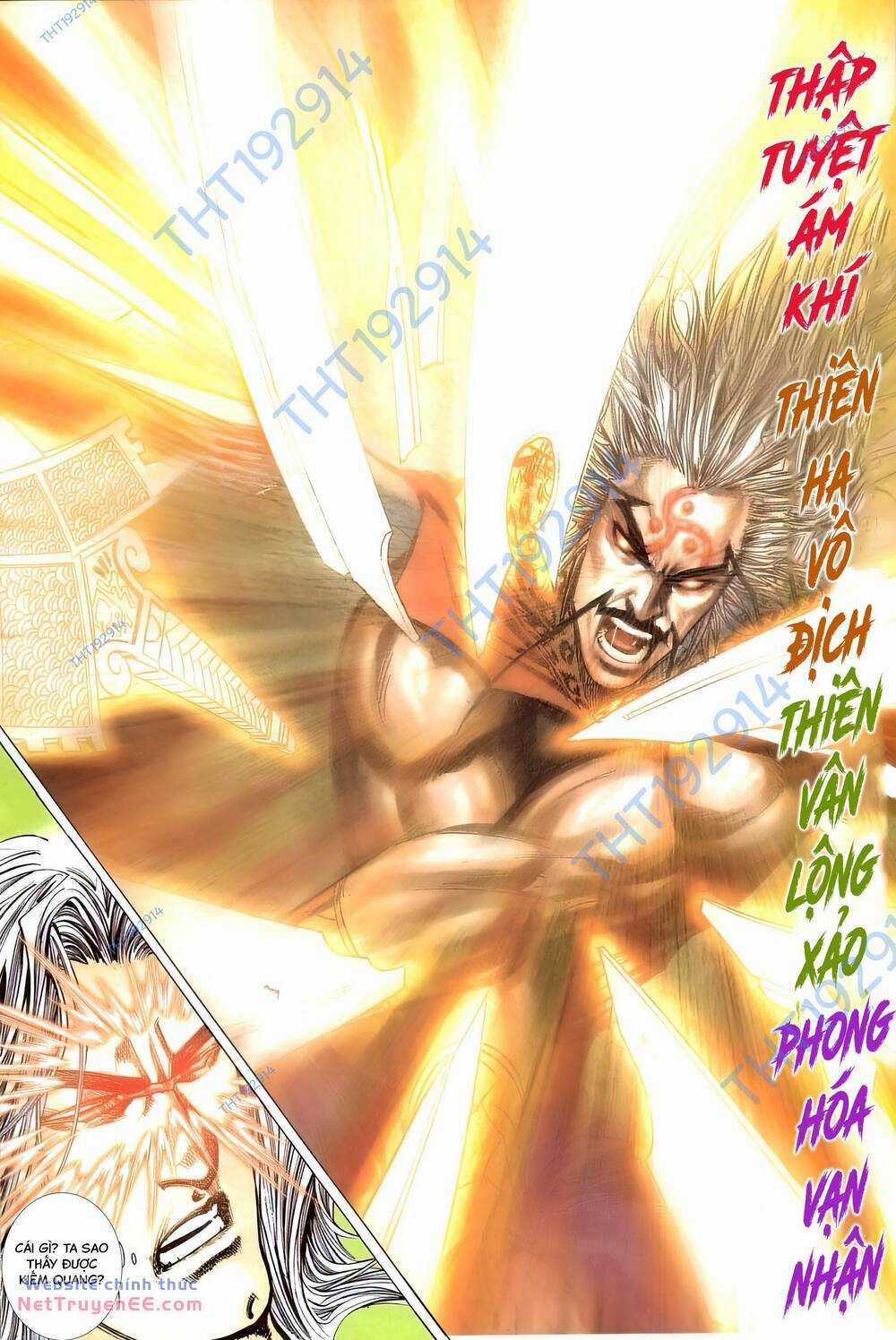 Bá Đao Chapter 406 trang 15