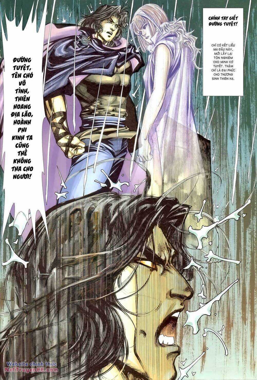 Bá Đao Chapter 406 trang 2