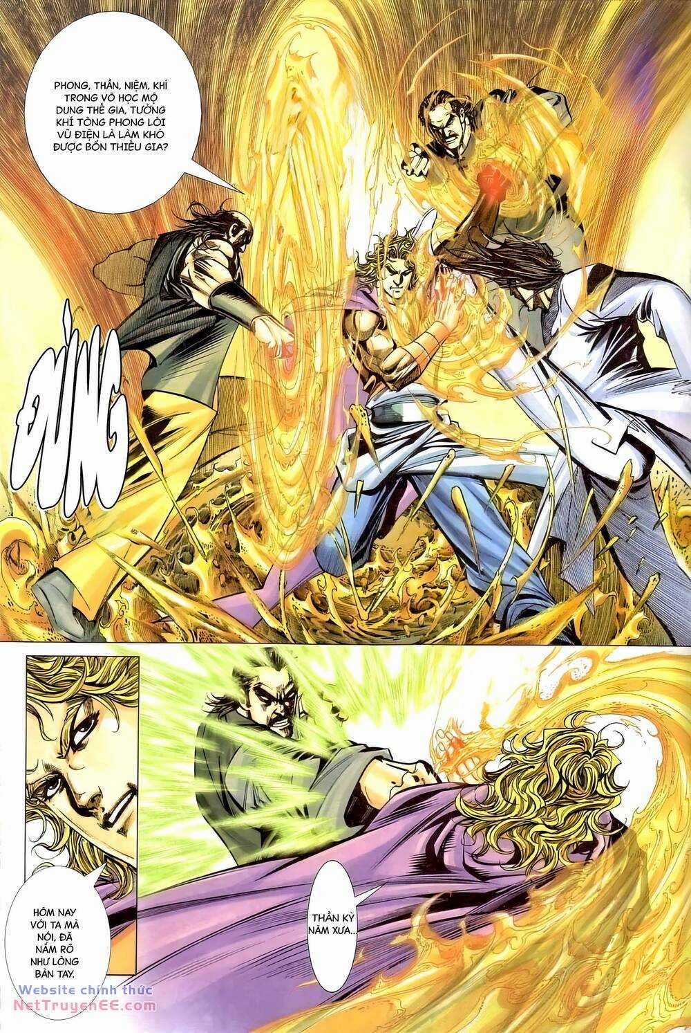 Bá Đao Chapter 406 trang 24