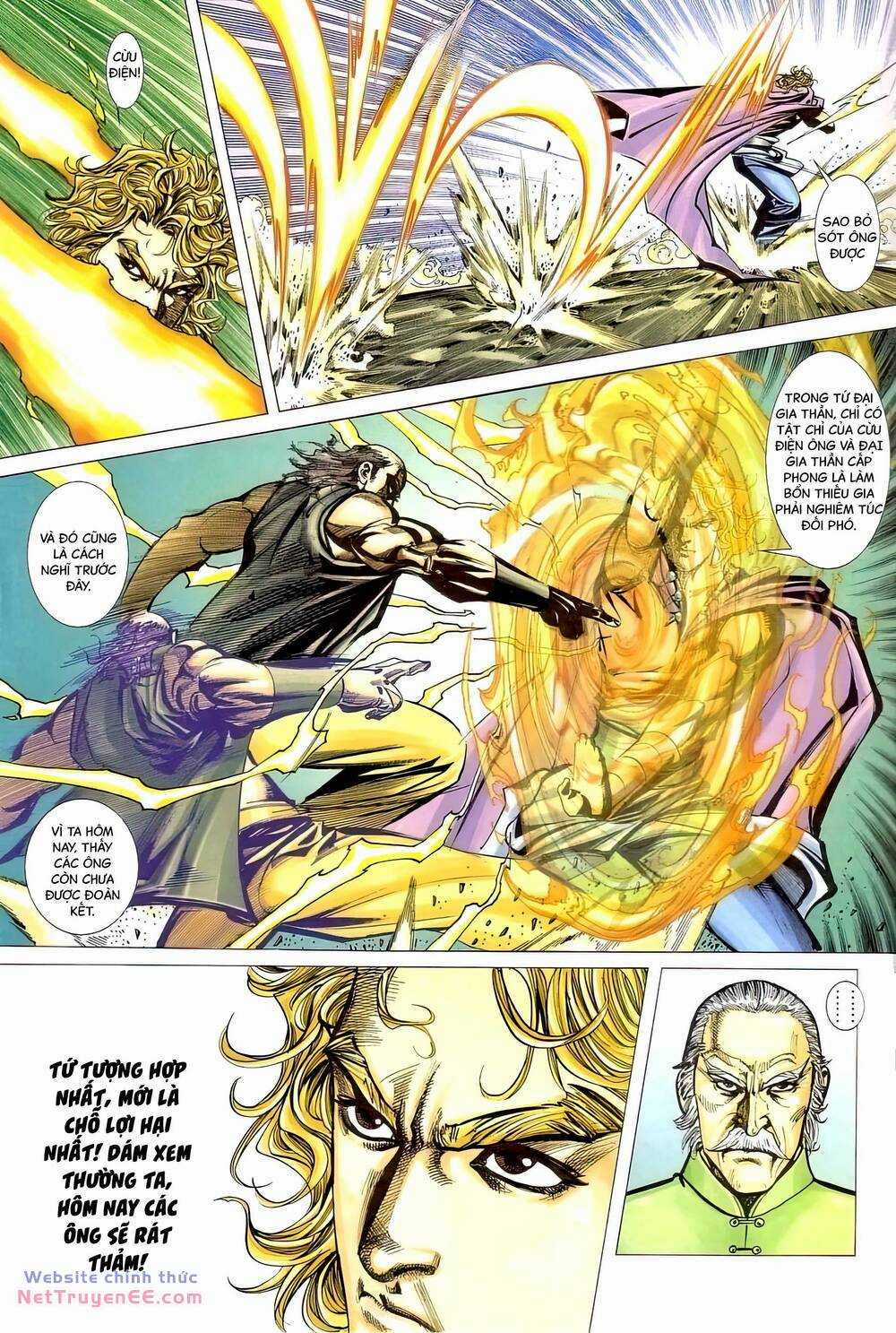 Bá Đao Chapter 406 trang 26