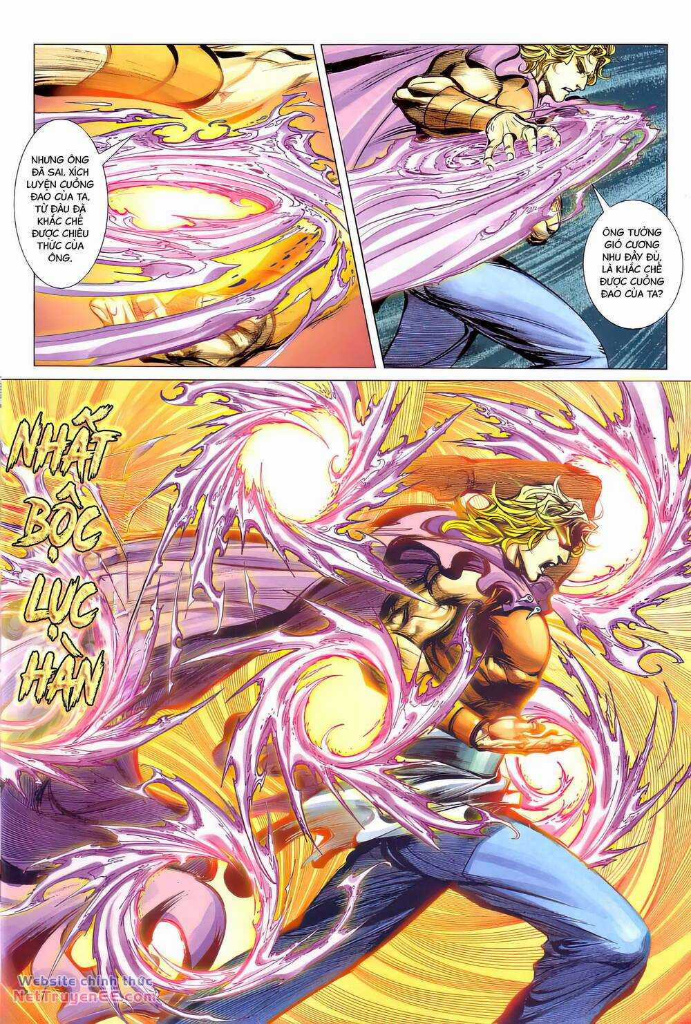 Bá Đao Chapter 407 trang 24