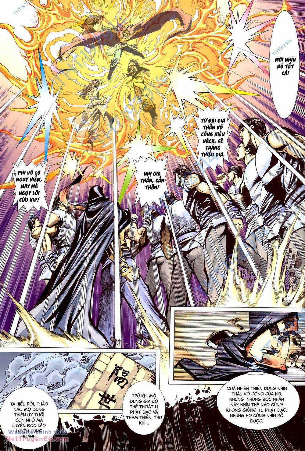 Bá Đao Chapter 407 trang 5