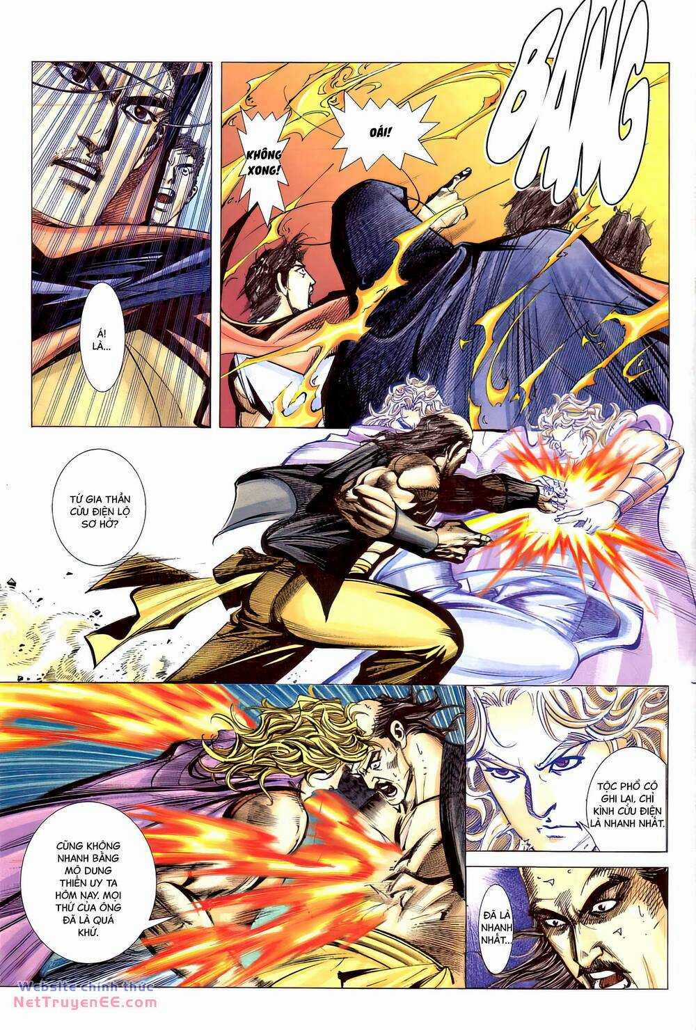 Bá Đao Chapter 407 trang 7