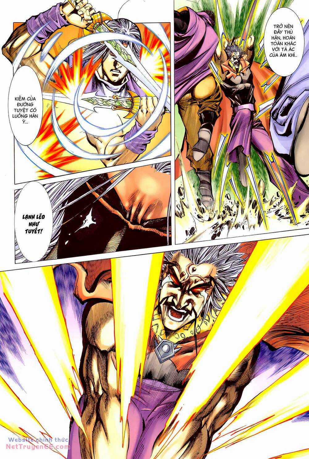 Bá Đao Chapter 408 trang 13