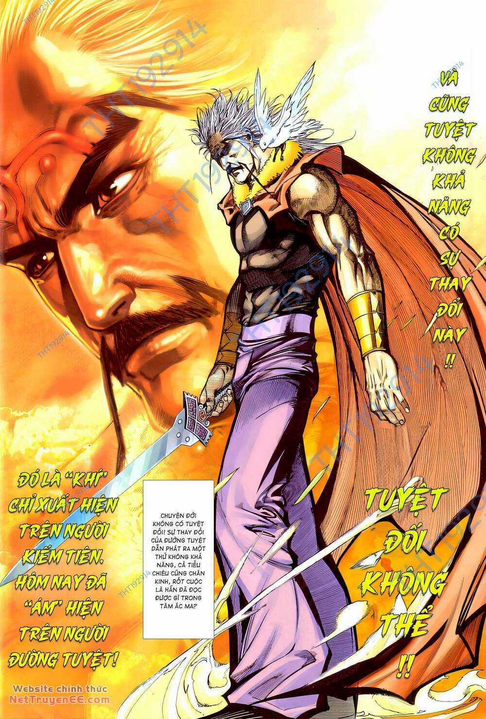 Bá Đao Chapter 408 trang 19