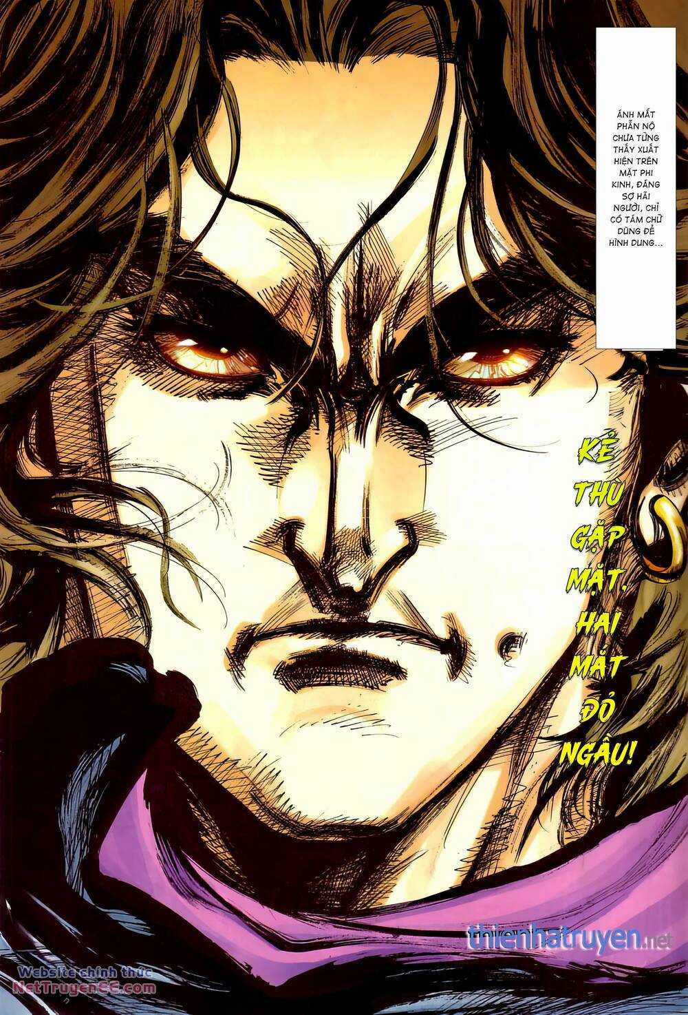 Bá Đao Chapter 408 trang 28