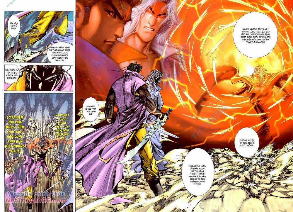 Bá Đao Chapter 408 trang 4