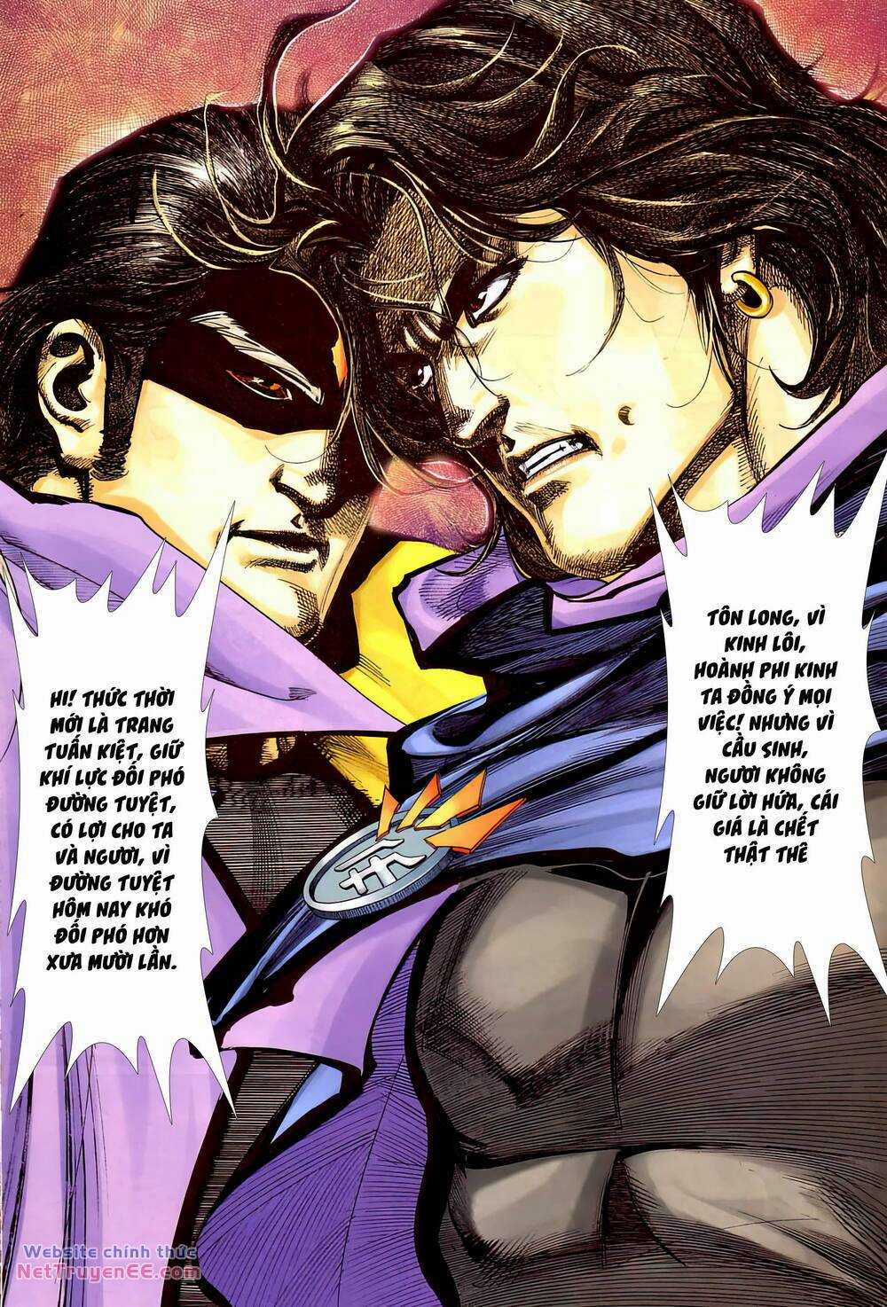 Bá Đao Chapter 409 trang 11