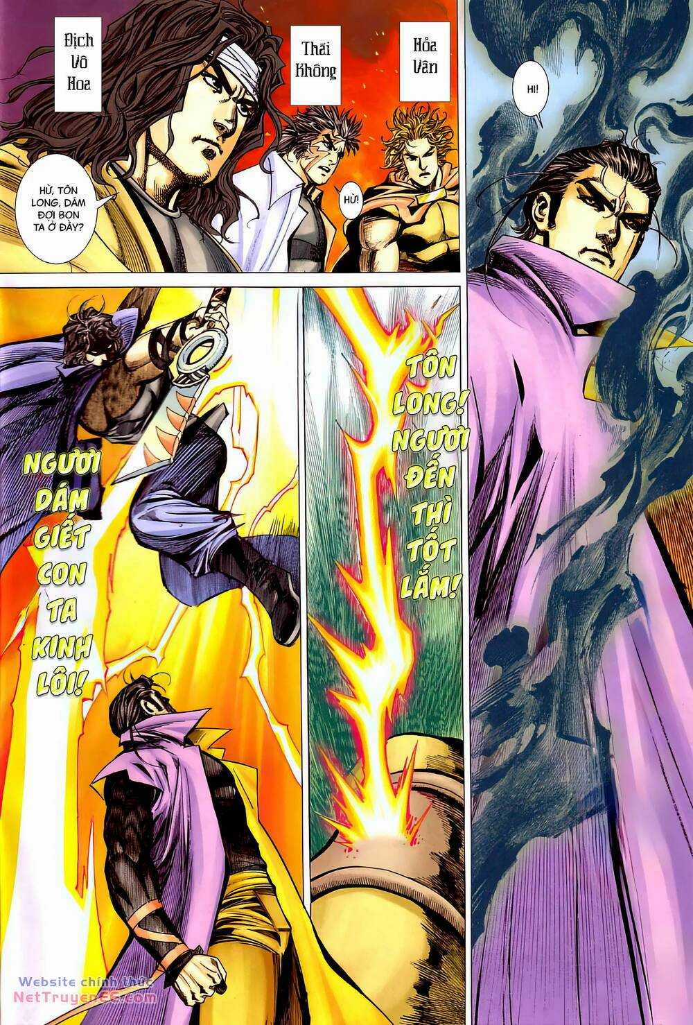 Bá Đao Chapter 409 trang 2