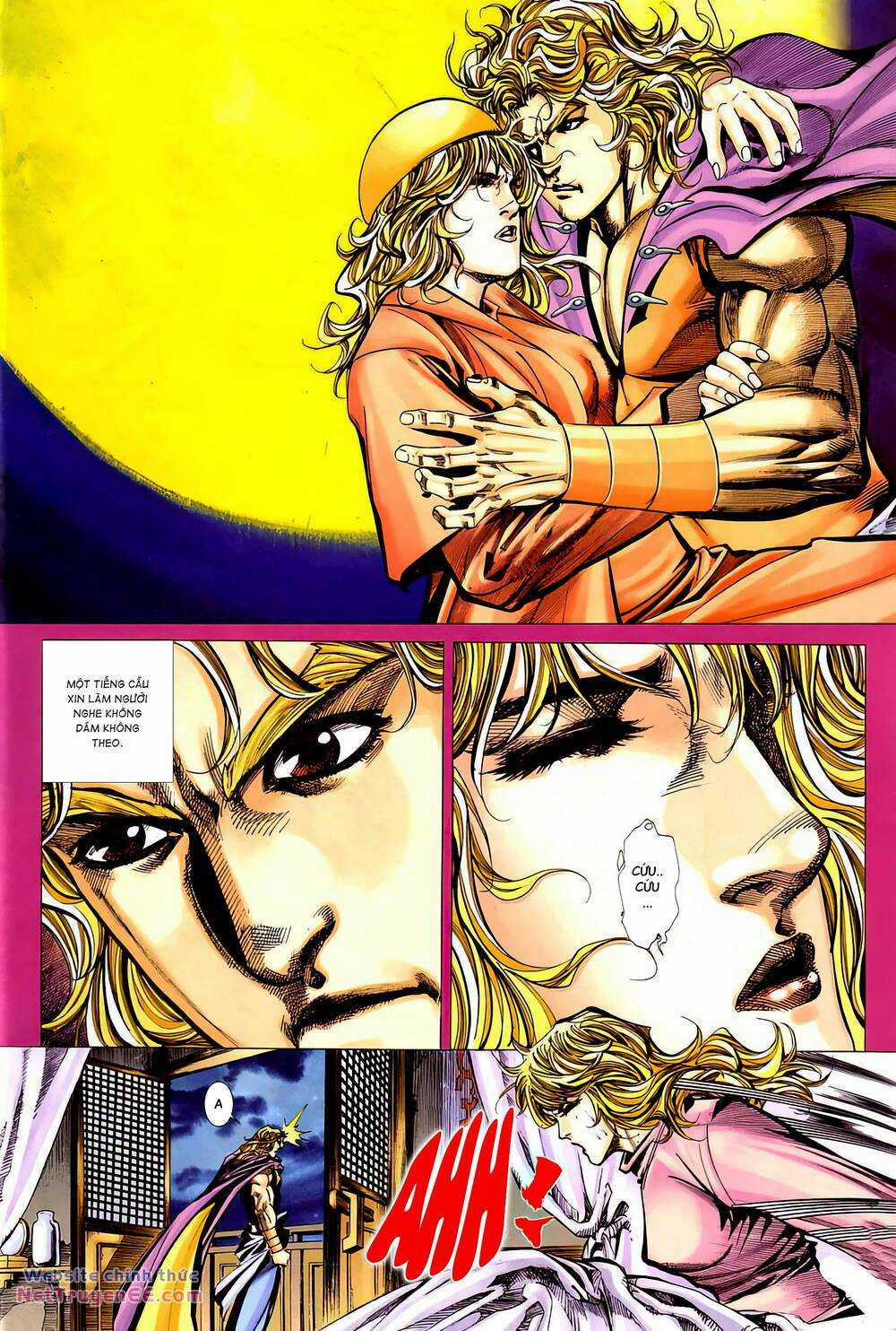 Bá Đao Chapter 409 trang 26