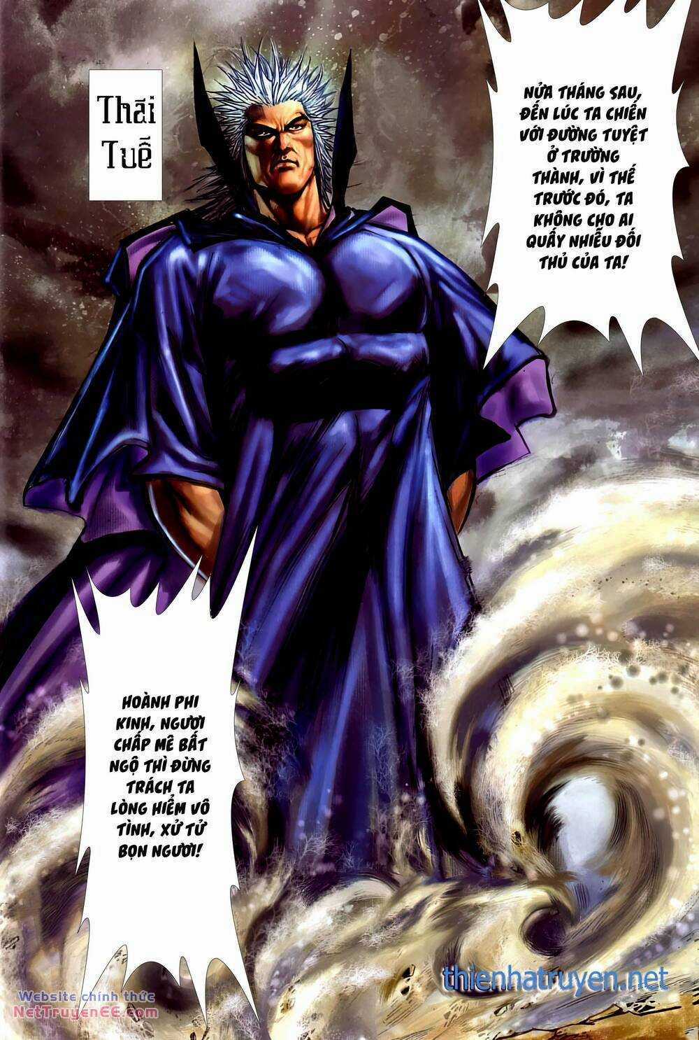 Bá Đao Chapter 409 trang 30