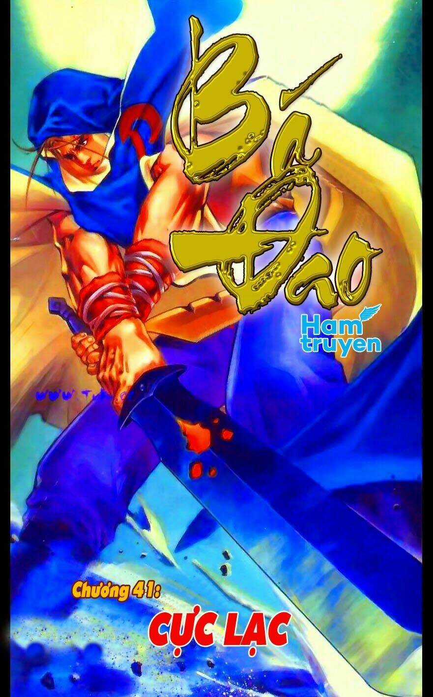 Bá Đao Chapter 41 trang 0