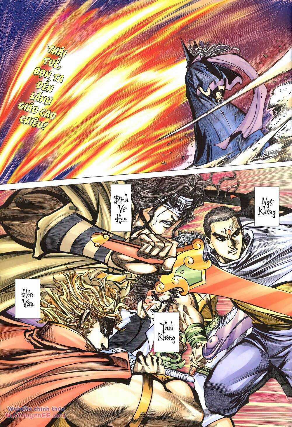 Bá Đao Chapter 410 trang 24