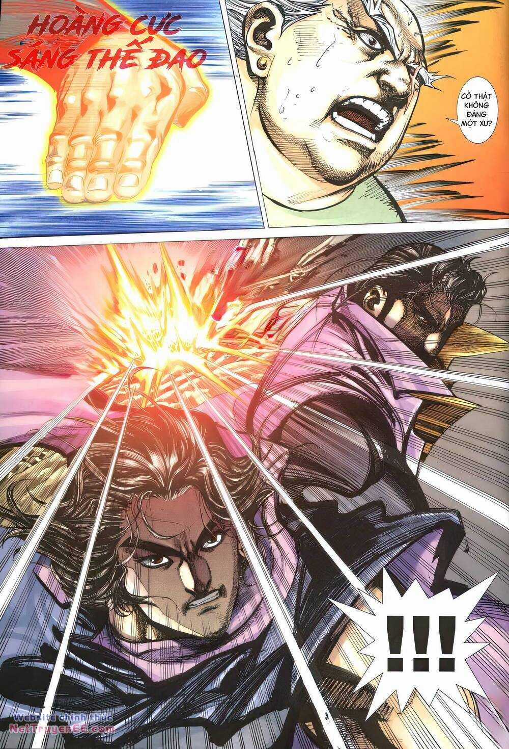 Bá Đao Chapter 410 trang 28