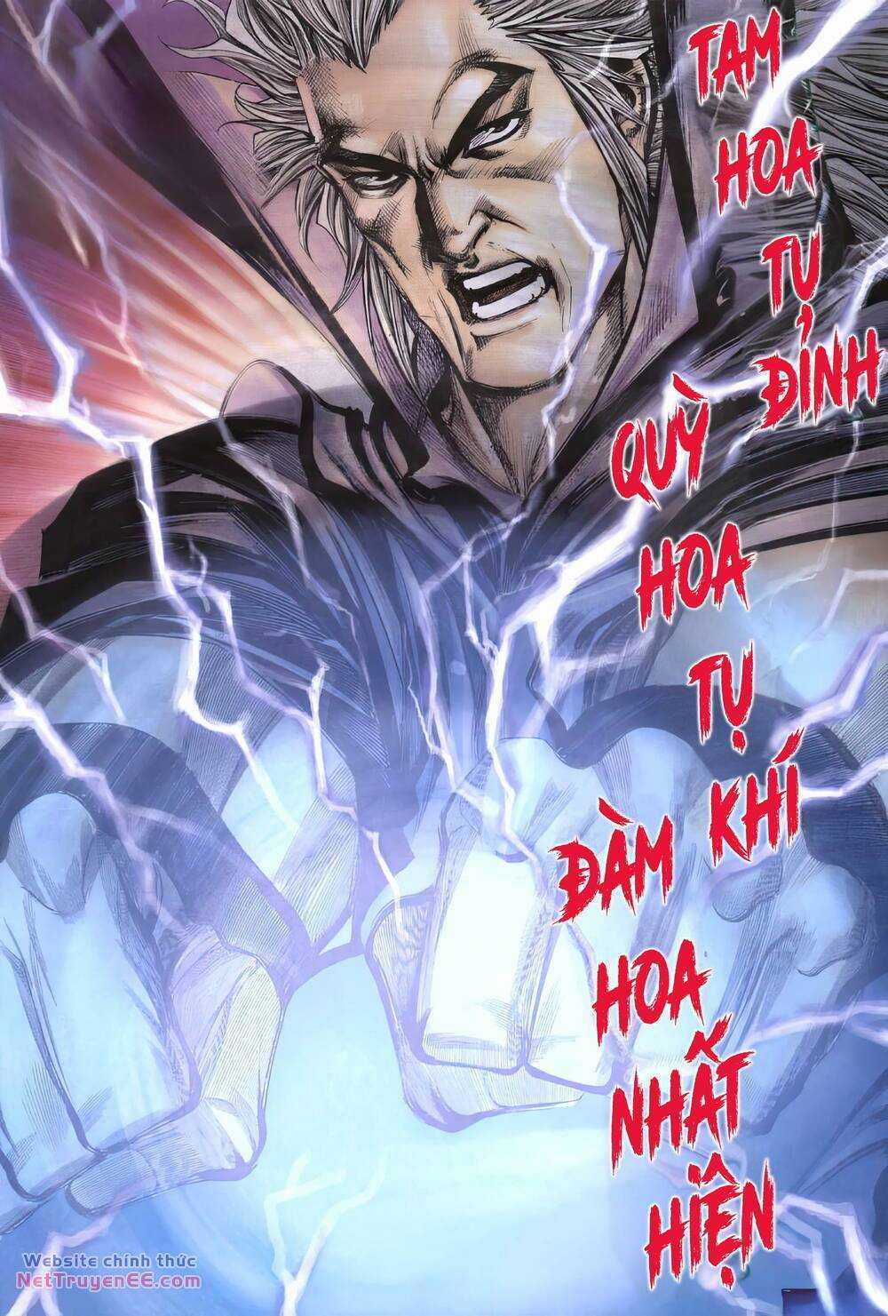 Bá Đao Chapter 411 trang 22