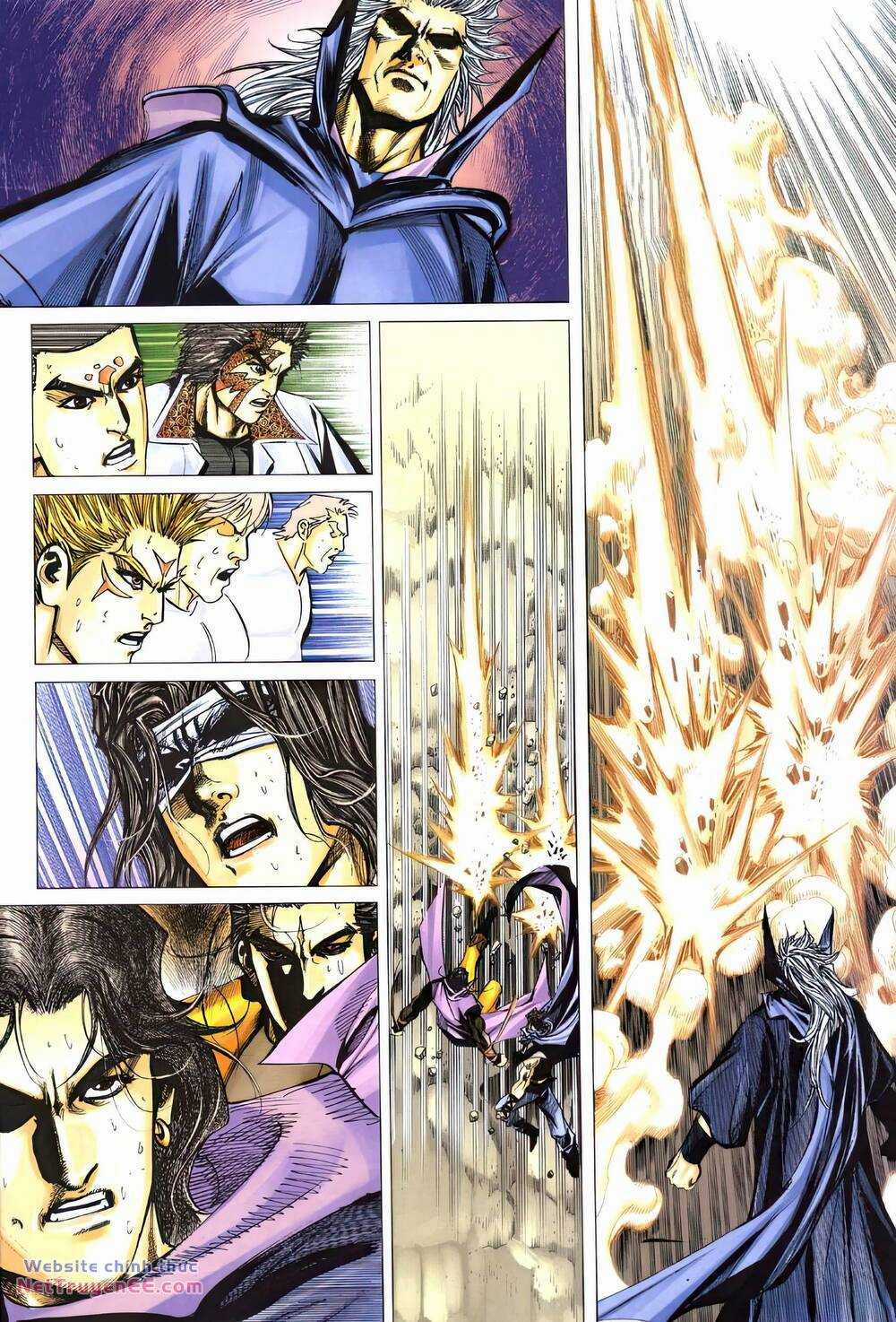 Bá Đao Chapter 411 trang 24