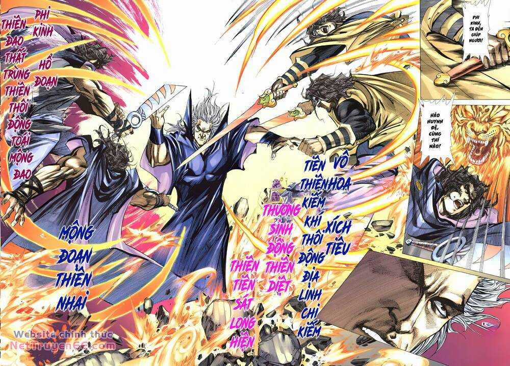 Bá Đao Chapter 412 trang 12