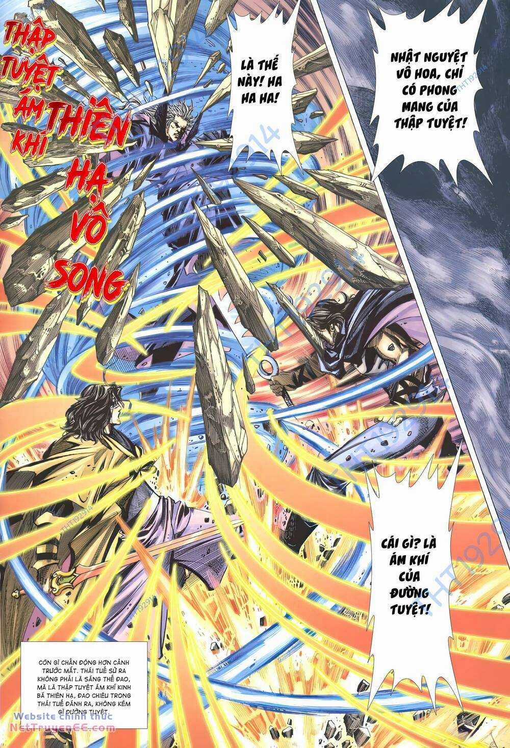 Bá Đao Chapter 412 trang 15