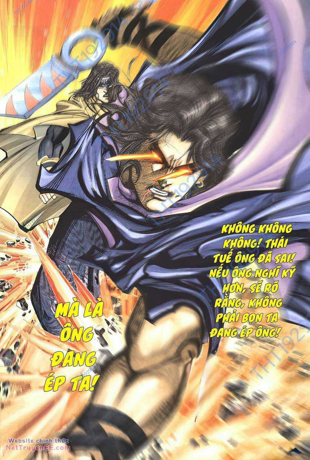 Bá Đao Chapter 412 trang 19