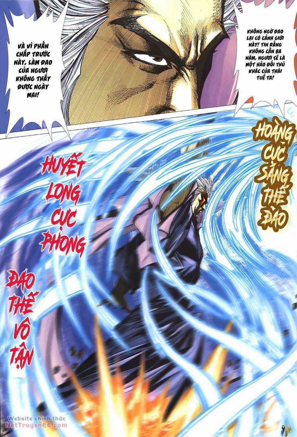 Bá Đao Chapter 412 trang 22