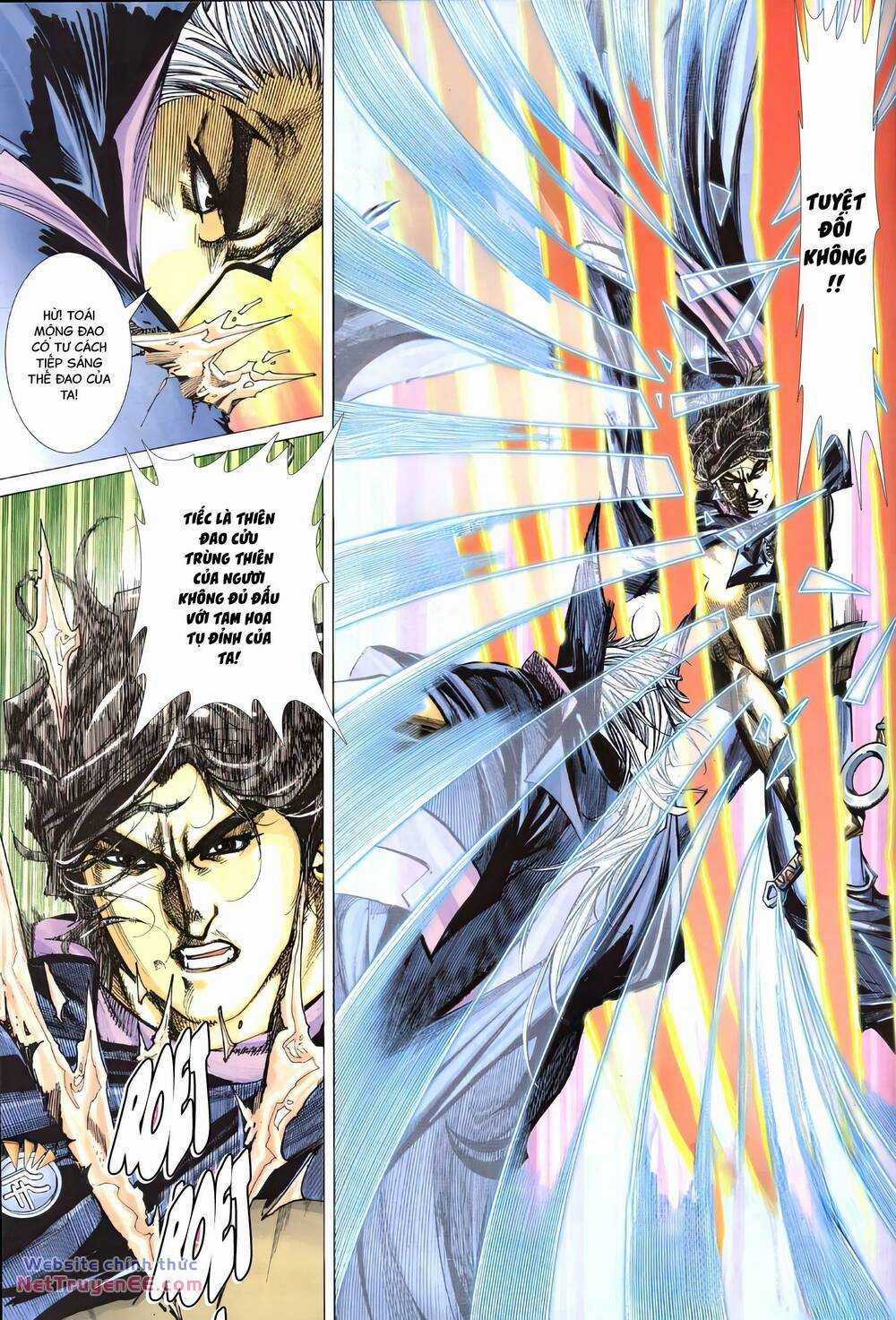 Bá Đao Chapter 412 trang 24