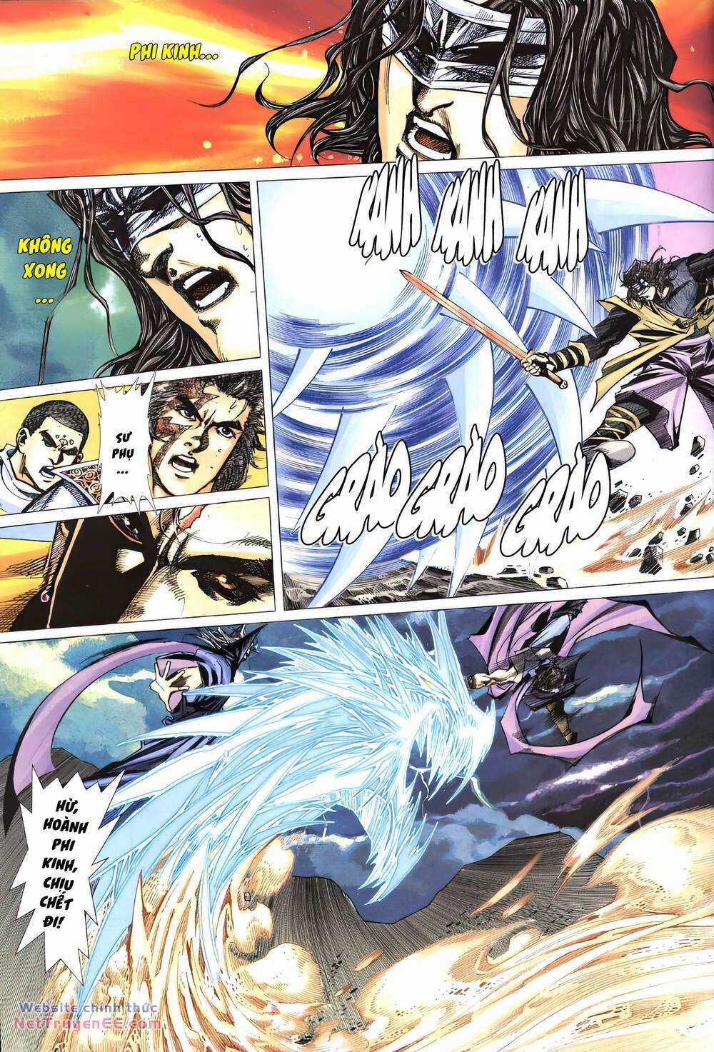 Bá Đao Chapter 412 trang 26