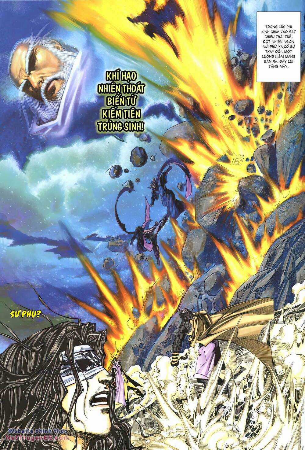 Bá Đao Chapter 412 trang 28