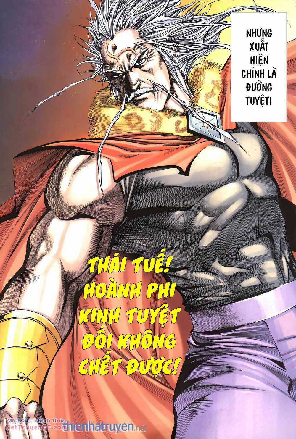 Bá Đao Chapter 412 trang 29