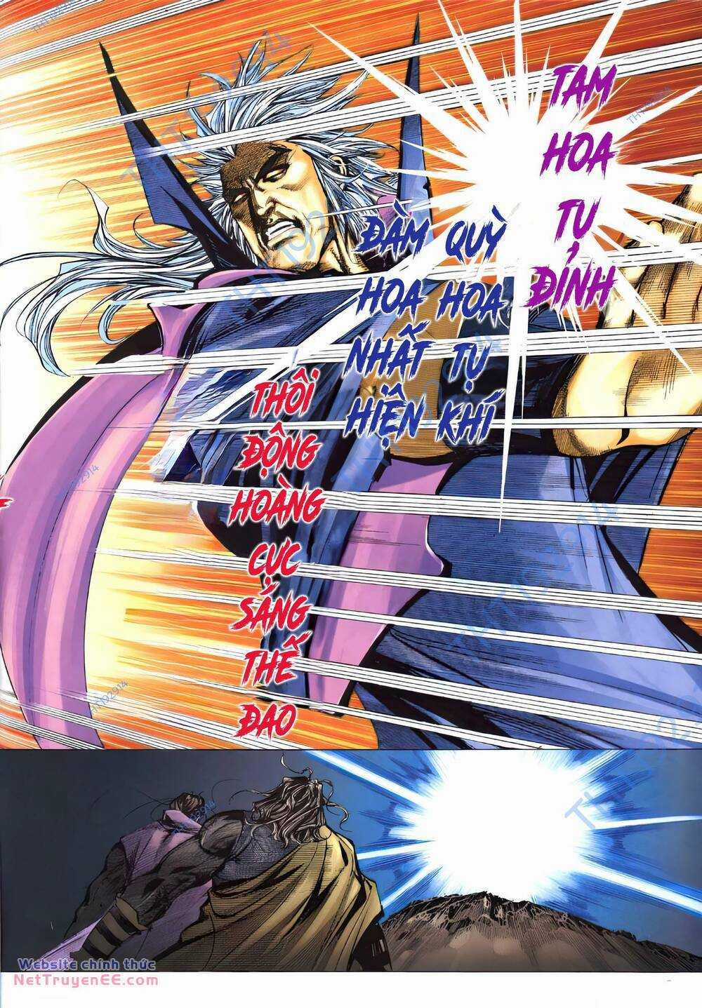 Bá Đao Chapter 412 trang 4